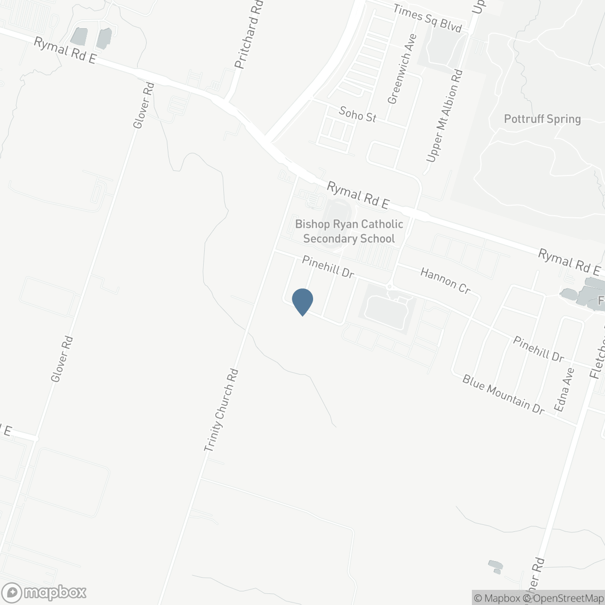 51 WHITWORTH TERRACE, Hamilton, Ontario L0R 1P0